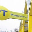 Cronaca foto - 03102013 logo poste