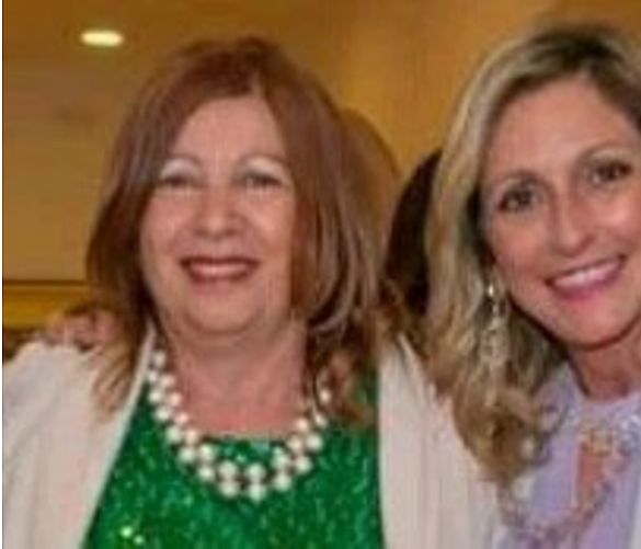 03102019 Antonia Passaro e Brasilina Guariglia FIDAPA CASTELLABATE