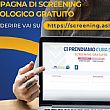 Salute foto - 03102021 link adesione screening 2021