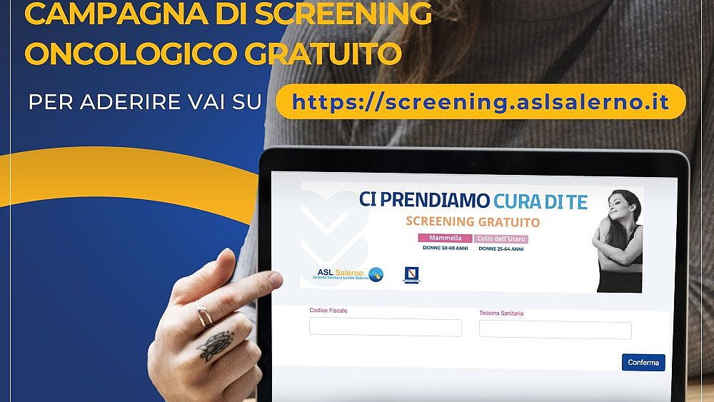 03102021 link adesione screening 2021