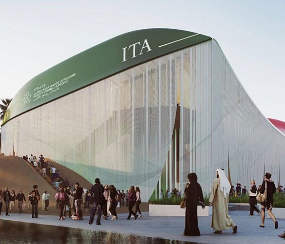 Emilio-La-Greca-Romano foto - 03102021 scuola expo dubai