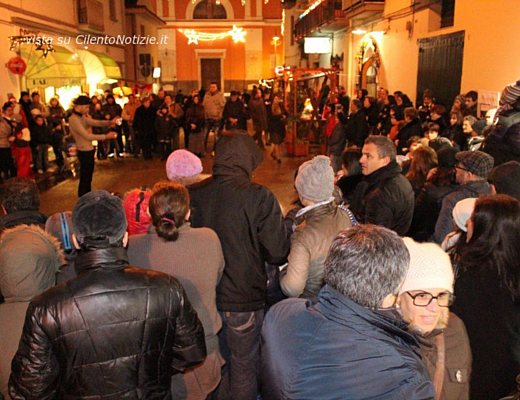 03112012 un momento di Natale in Citta