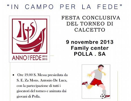 03112013 in campo per la fede