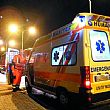 Cronaca foto - 03112014 ambulanza di notte