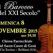Spettacoli-eventi foto - 03112015 musica barocco bellizzi