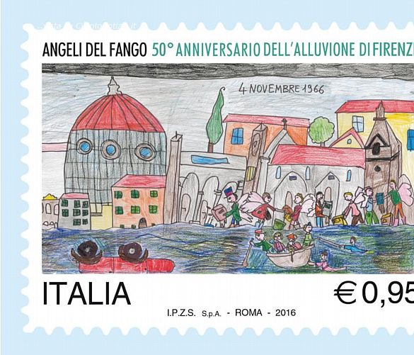 03112016 francobollo angeli del fango