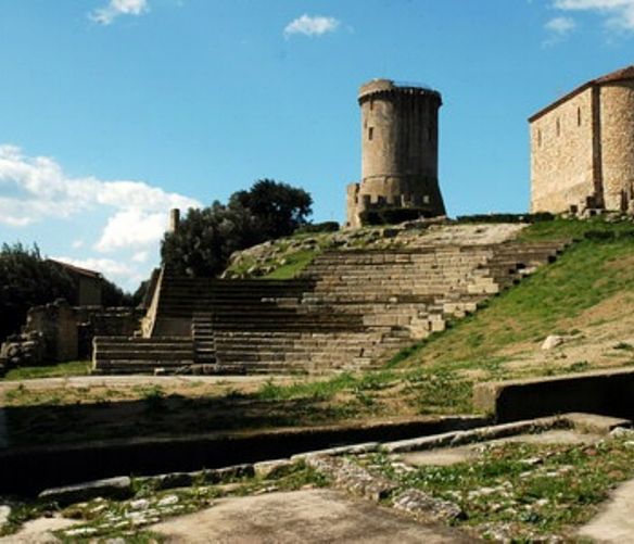 03112017 Velia Parco Archeologico