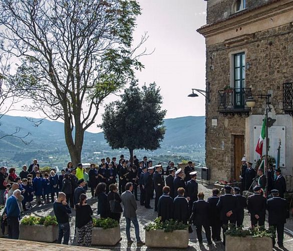 03112018 Celebrazioni 4 novembre Castellabate