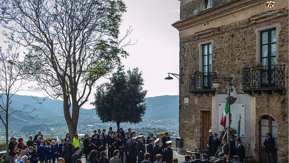 03112018 Celebrazioni 4 novembre Castellabate