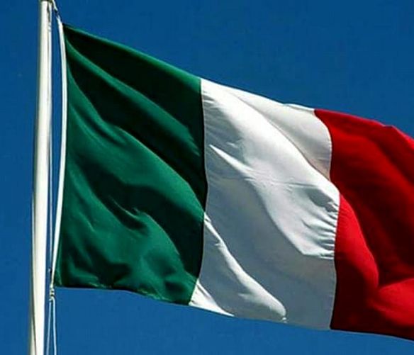 03112020 bandiera italiana
