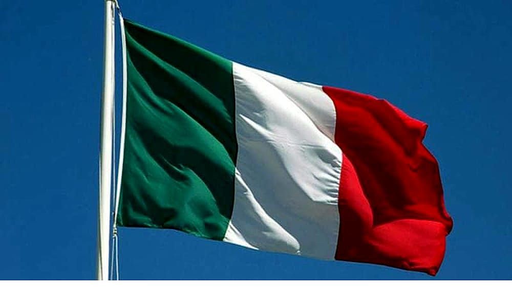 03112020 bandiera italiana