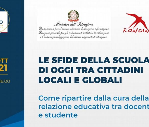 Emilio-La-Greca-Romano foto - 03112021 sfide della scuola oggi