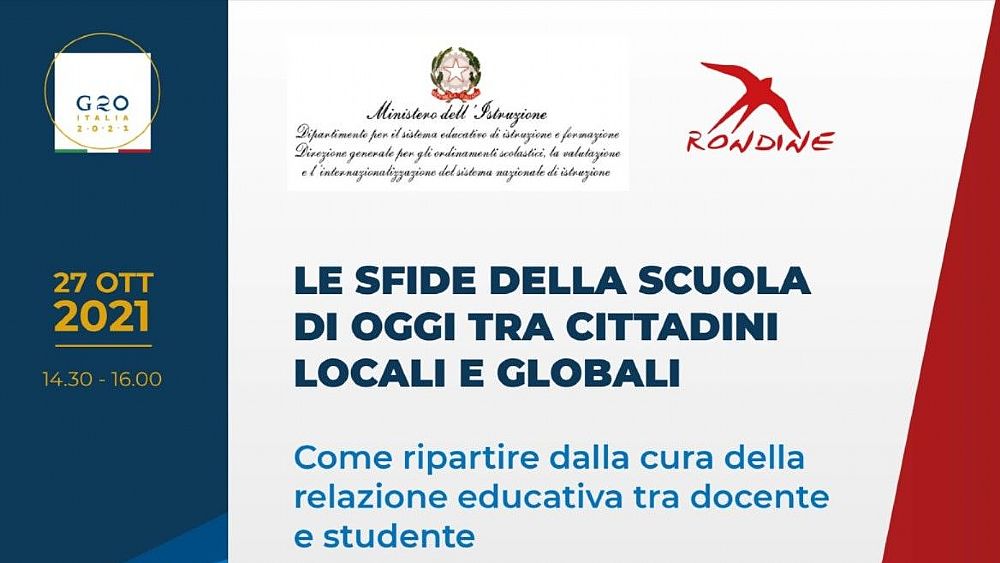 03112021 sfide della scuola oggi 03112021 sfide della scuola oggi