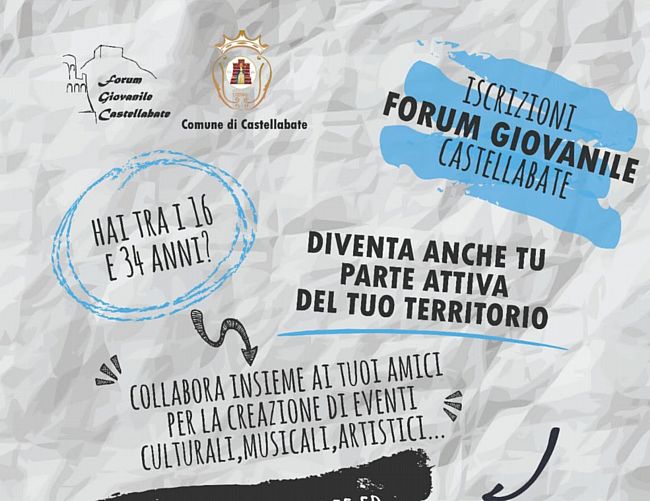 03112022 forum giovanile