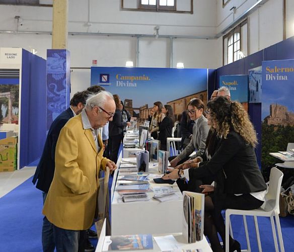 03112023 foto stand regione campania bmta 2023
