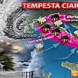 Avvisi foto - 03112023 tempesta ciaran sull italia