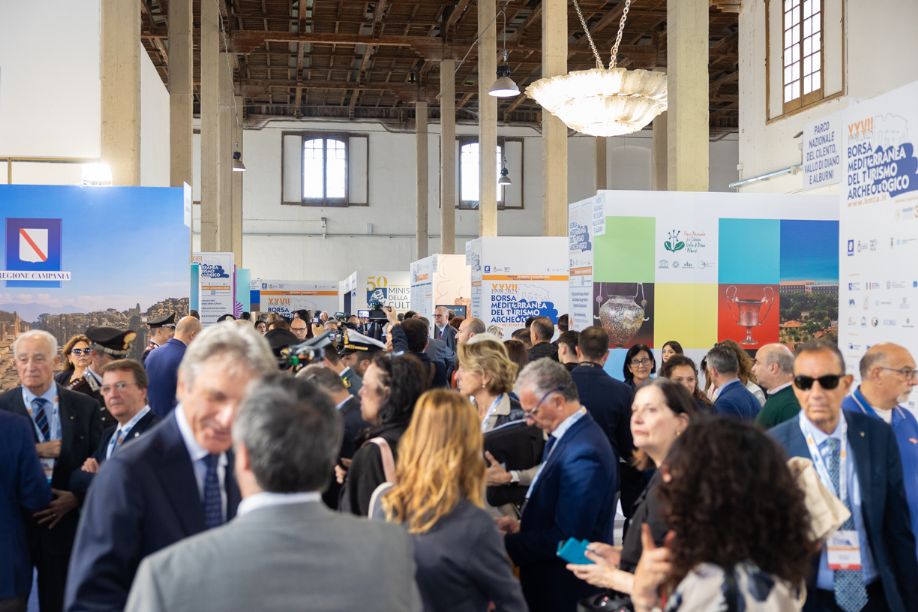 salone espositivo bmta