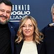 03112025 centrodestra meloni tajani e salvini