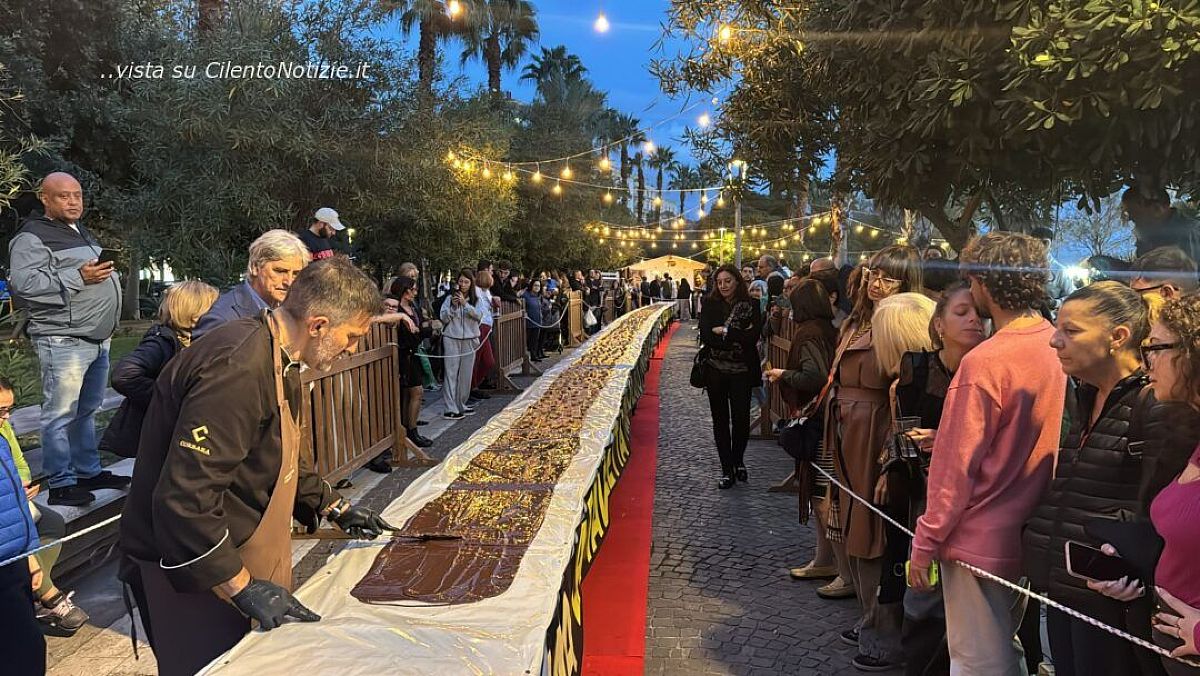 03112025 record tavoletta di cioccolato