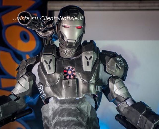 03122013 salerno comicon