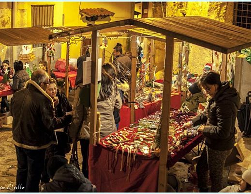 03122014 mercatini di natale a castellabate