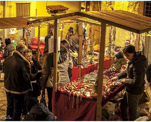 03122014 mercatini di natale a castellabate
