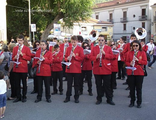 Tonino-Luppino foto - 03122014 orchestra fiati sapri