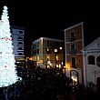 Spettacoli-eventi foto - 03122015 albero luci d artista salerno