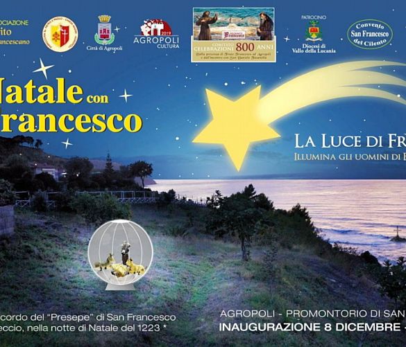 03122019 La Luce di Francesco