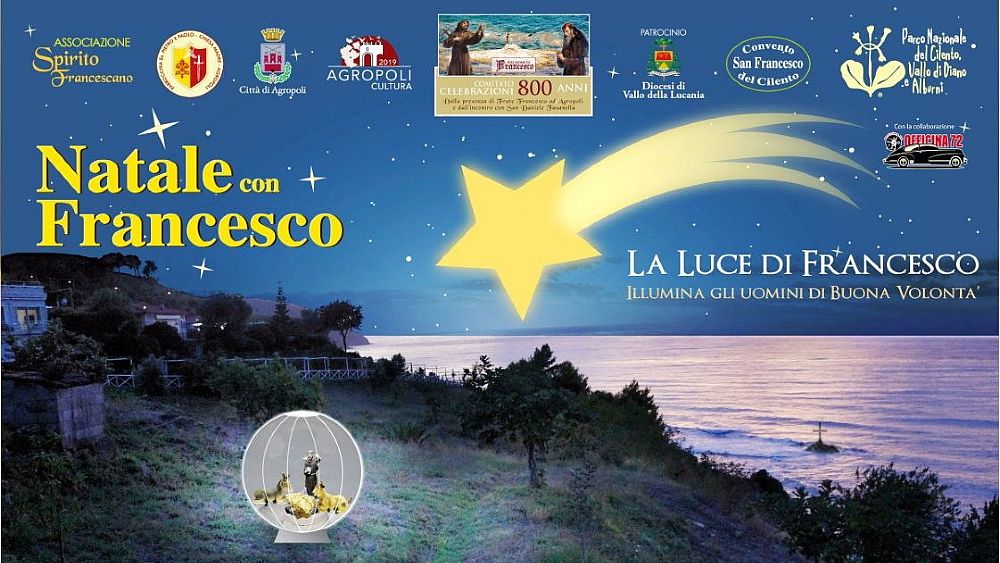 03122019 La Luce di Francesco