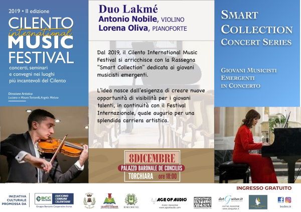 duo concerti cilento