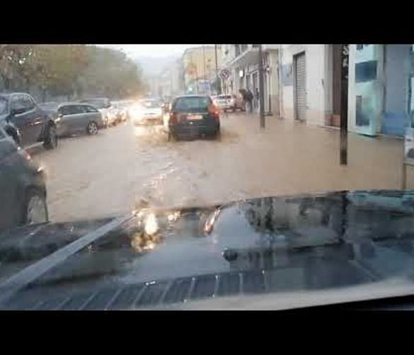 03122020 maltempo cilento