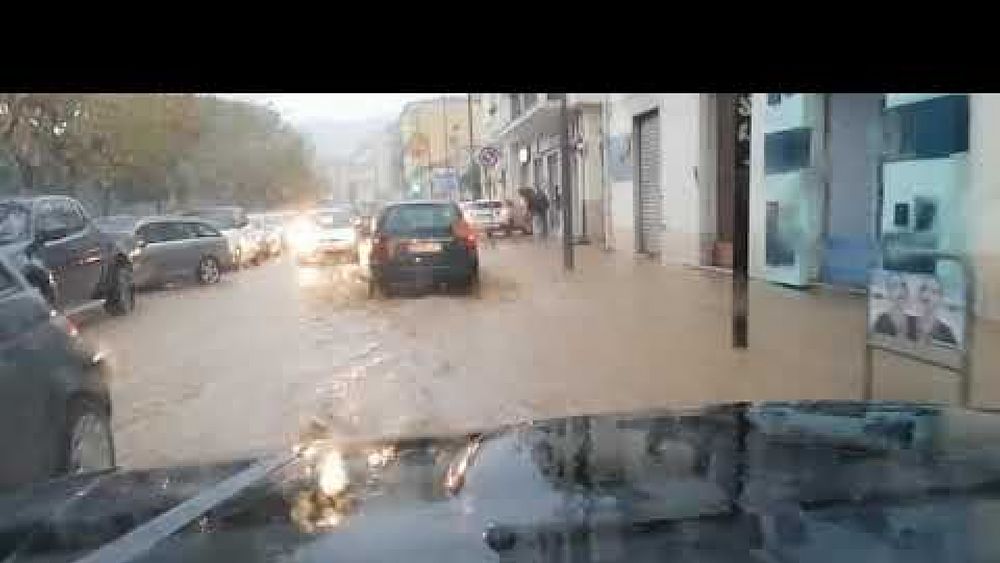 03122020 maltempo cilento