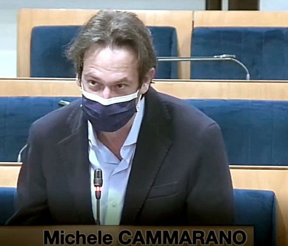 03122021 cammarano question time