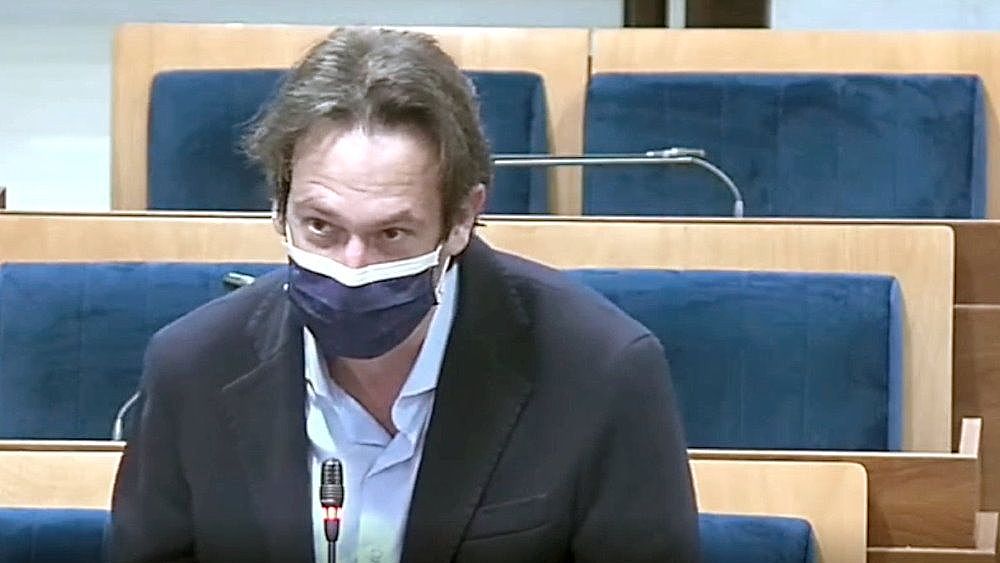 03122021 cammarano question time