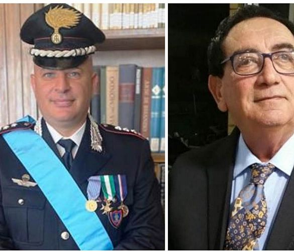 Tonino-Luppino foto - 03122022 collage fasano e colonnello