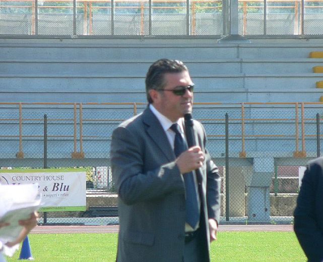 04012014 franco alfieri sindaco