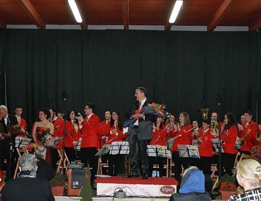 Tonino-Luppino foto - 04012015 il Maestro Claudio Mautone e la sua giovane Orchestra di fiati