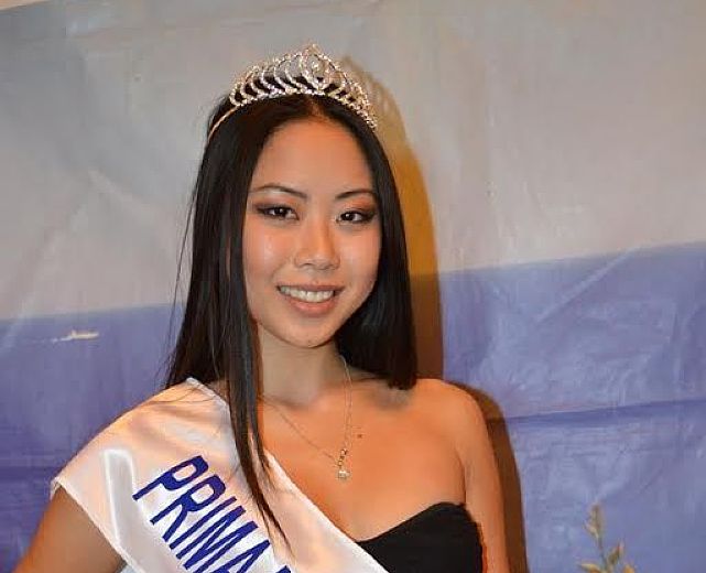 04012016 Valentina De Simone miss