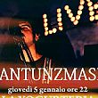 Spettacoli-eventi foto - 04012017 Antunzmask