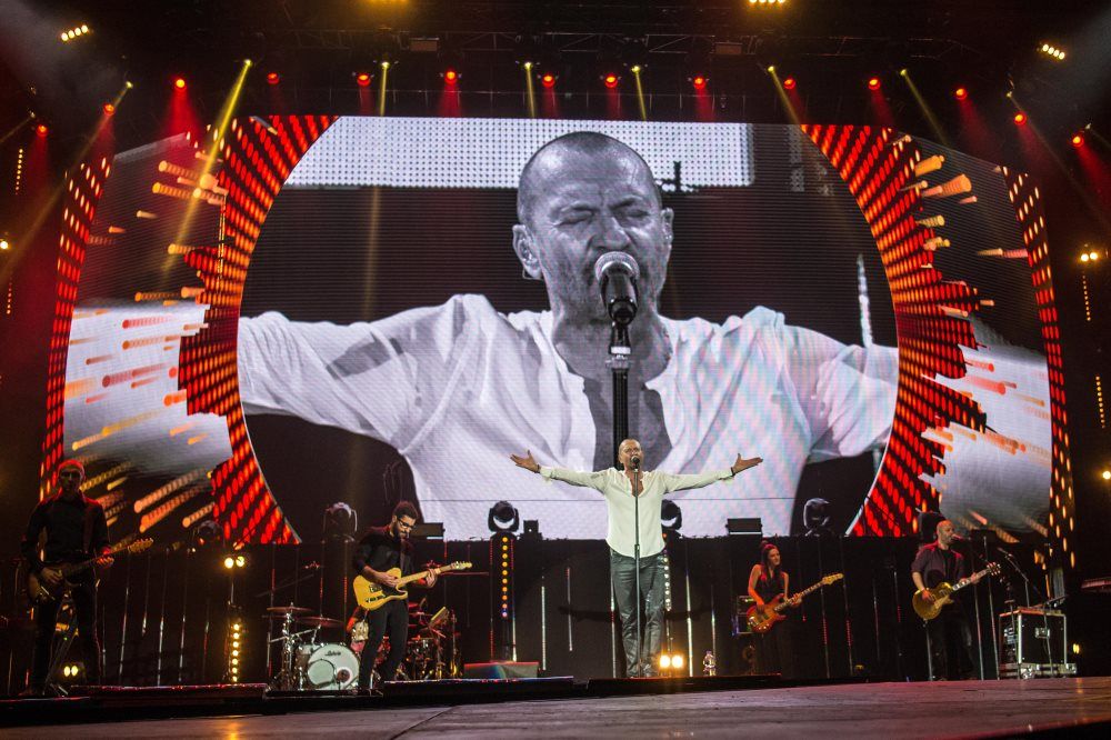 Biagio Antonacci in concerto