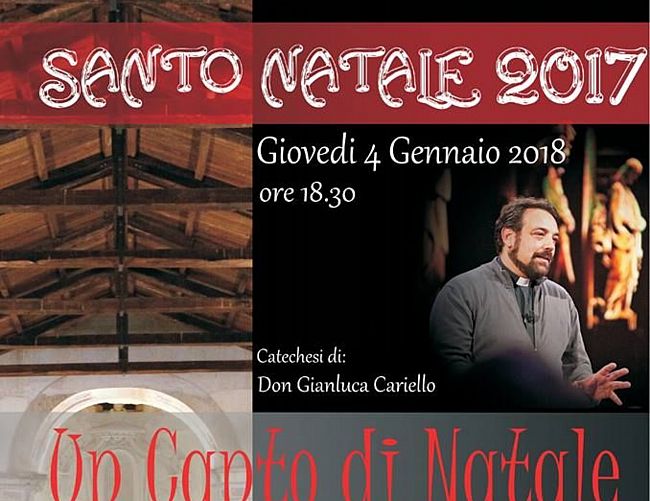 04012018 Un canto di Natale