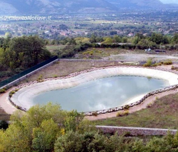 04012022 invaso irriguo consorzio di bonifica vallo di diano e tanagro