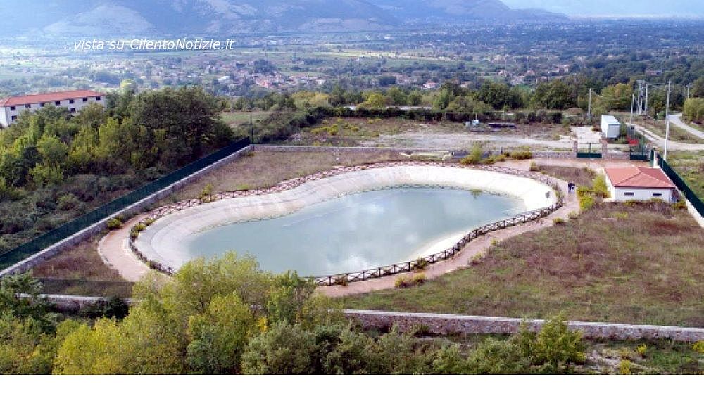 04012022 invaso irriguo consorzio di bonifica vallo di diano e tanagro 04012022 invaso irriguo consorzio di bonifica vallo di diano e tanagro