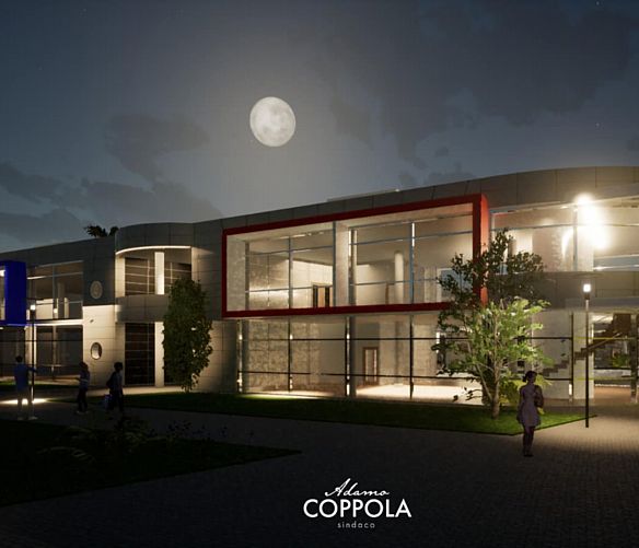 04012022 palazzina polifunzionale agropoli render