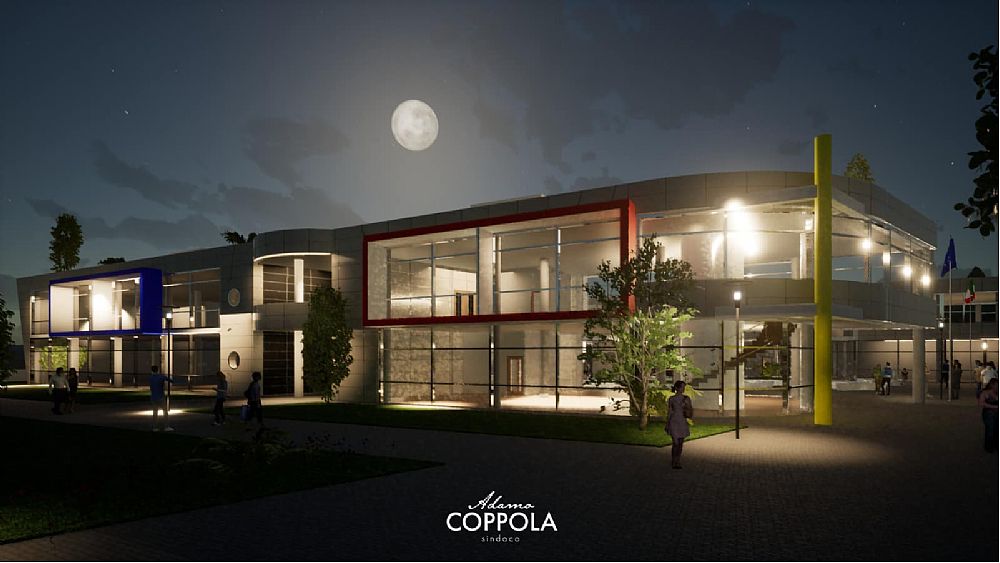 04012022 palazzina polifunzionale agropoli render