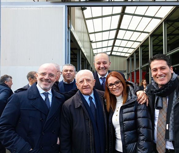 04012024 de luca a casal velino impianto selezione