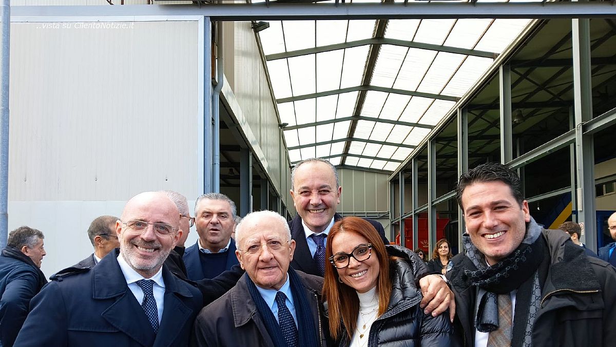 04012024 de luca a casal velino impianto selezione