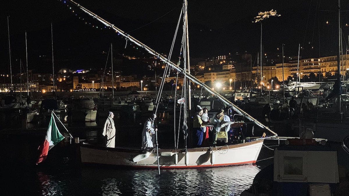 04012025 foto i re magi vengono dal mare