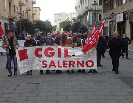04022014 cilento corteo viabilita